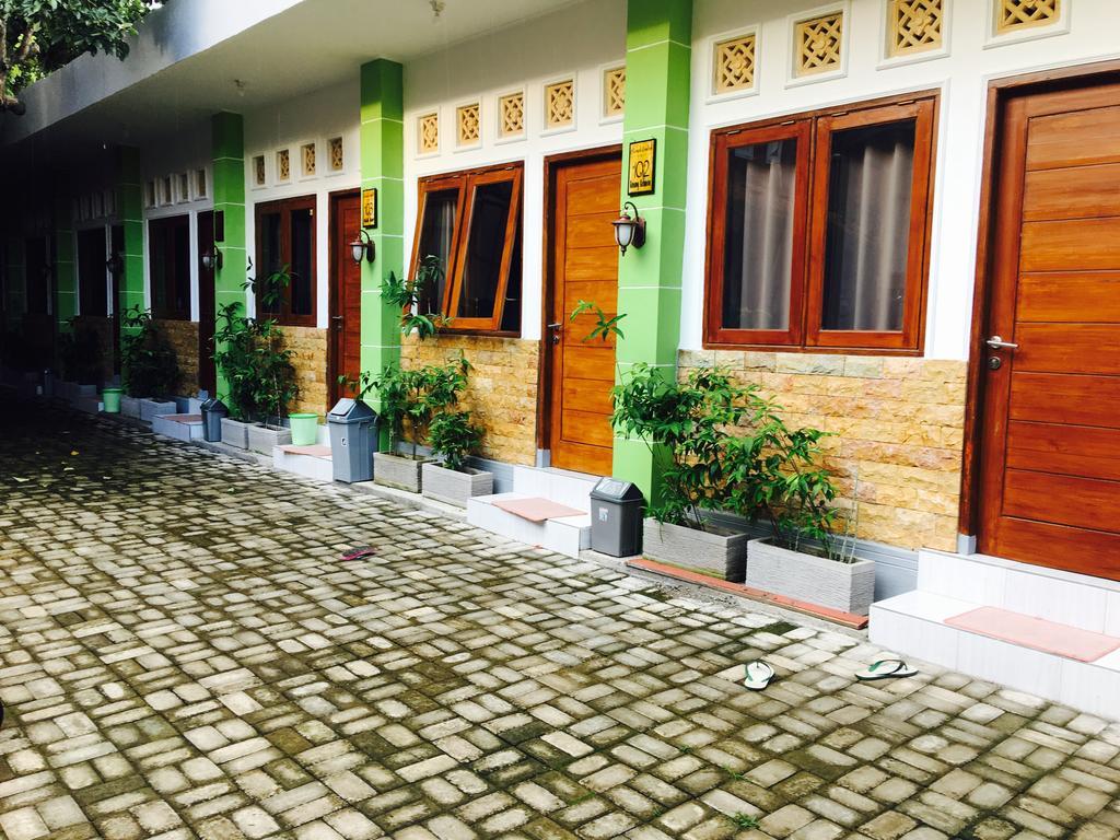 Guest House Rumah Lombok Syariah Mataram Exterior foto